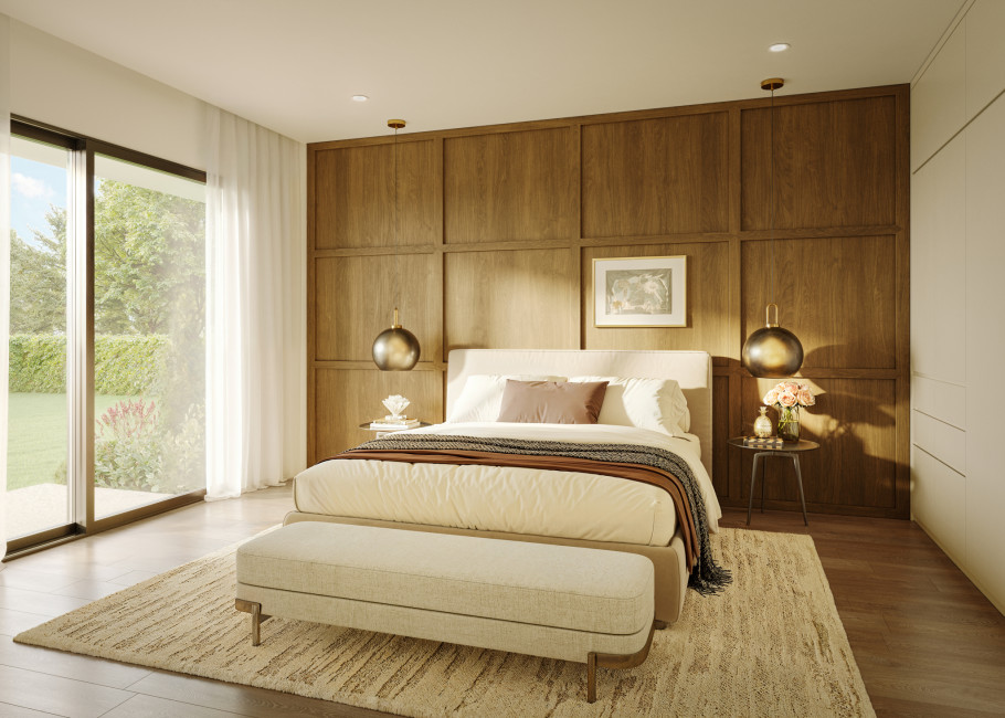 US Residential Interior