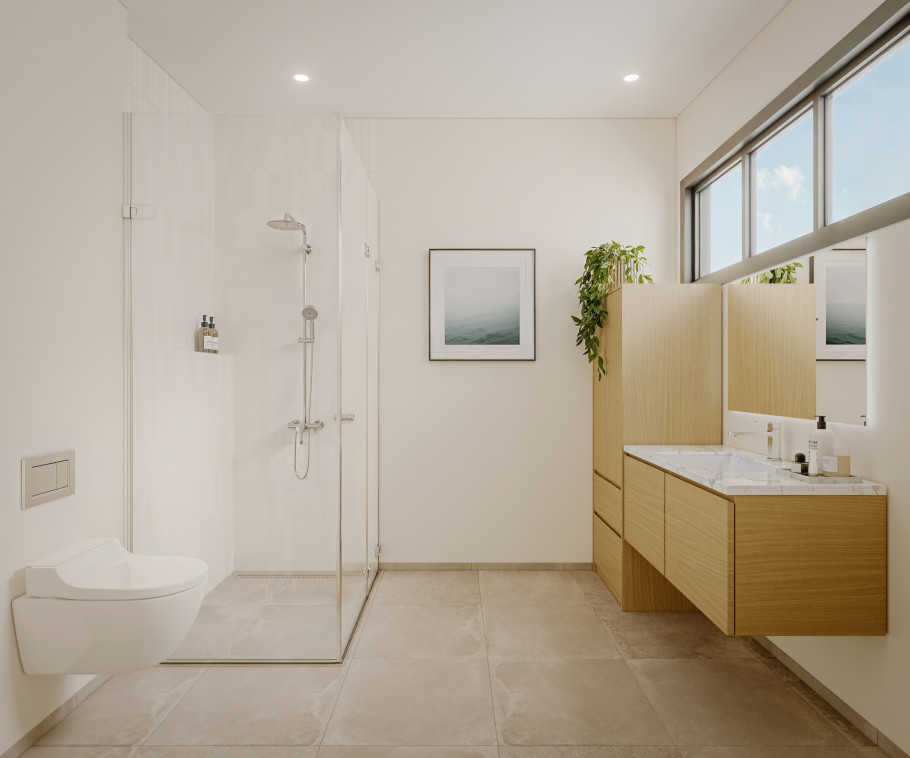 US Residential Interior