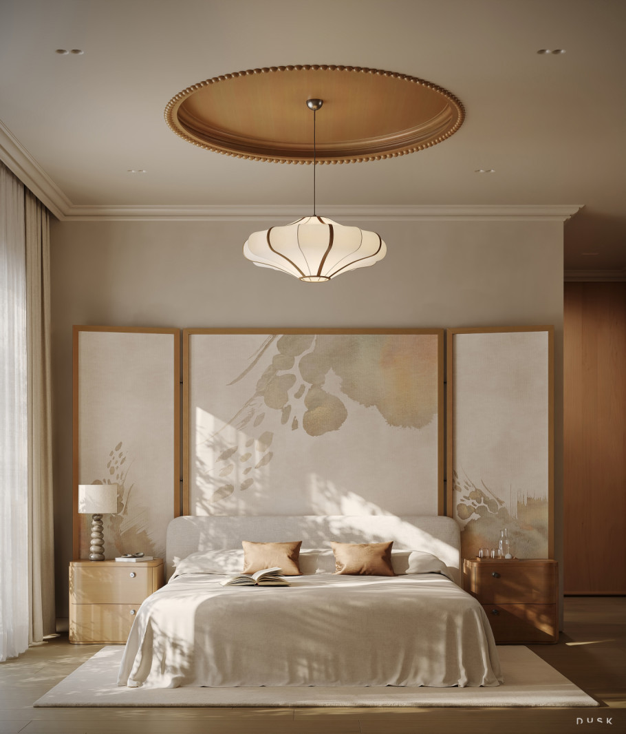Japandi Bedroom