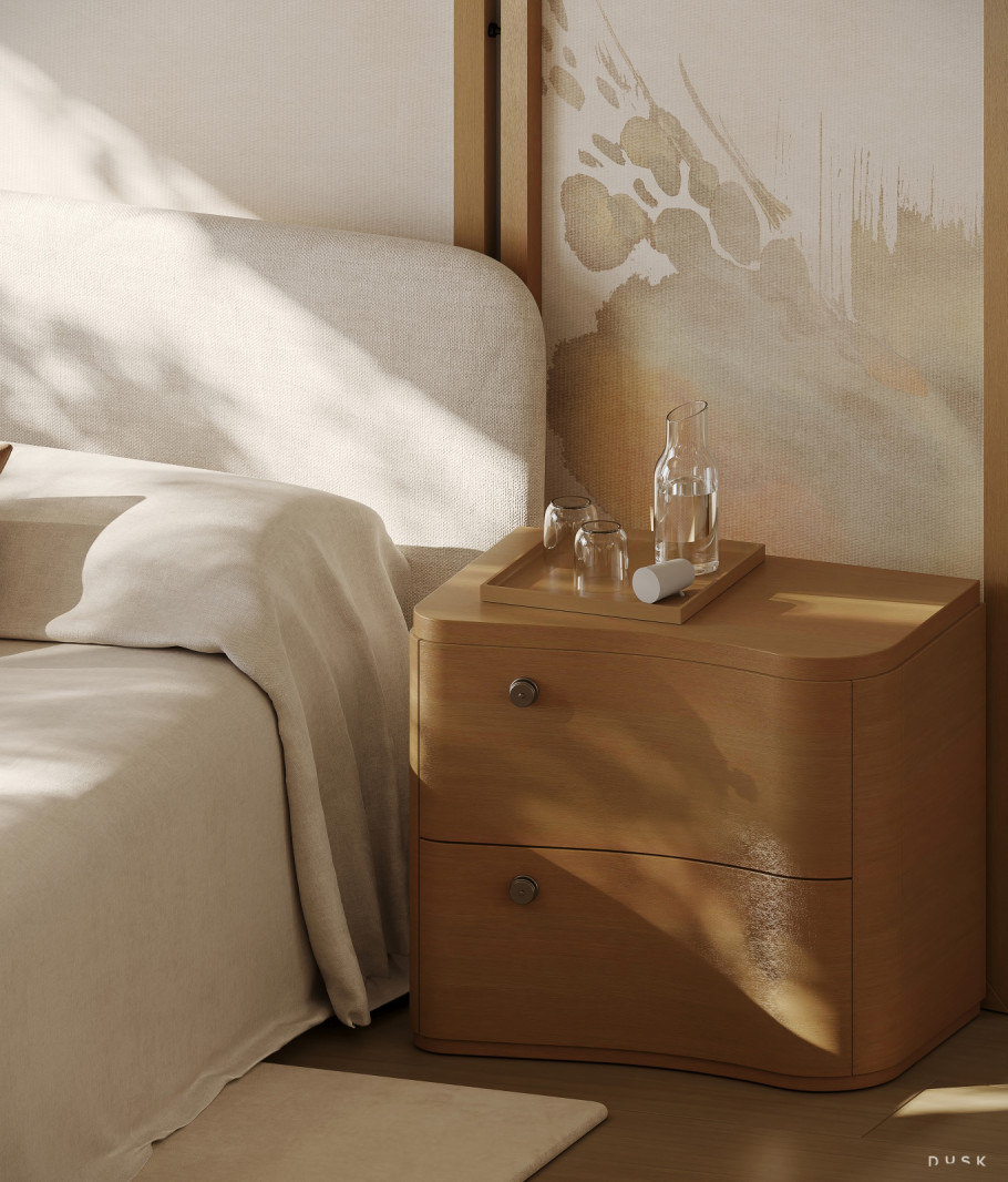 Japandi Bedroom