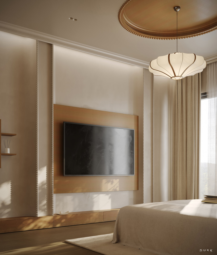 Japandi Bedroom