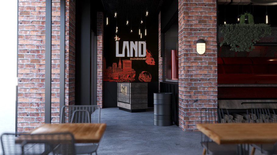 The Land Smokehouse