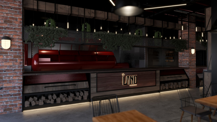 The Land Smokehouse
