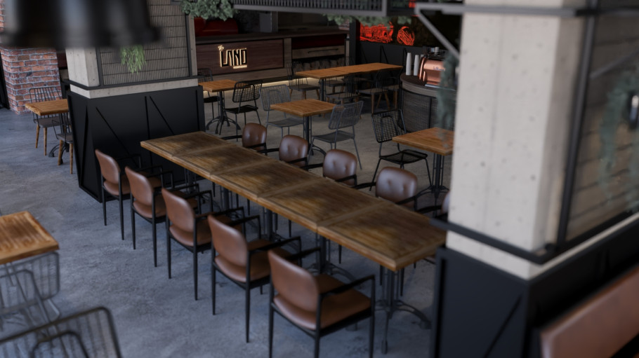 The Land Smokehouse