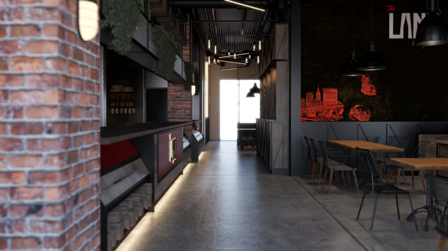 The Land Smokehouse