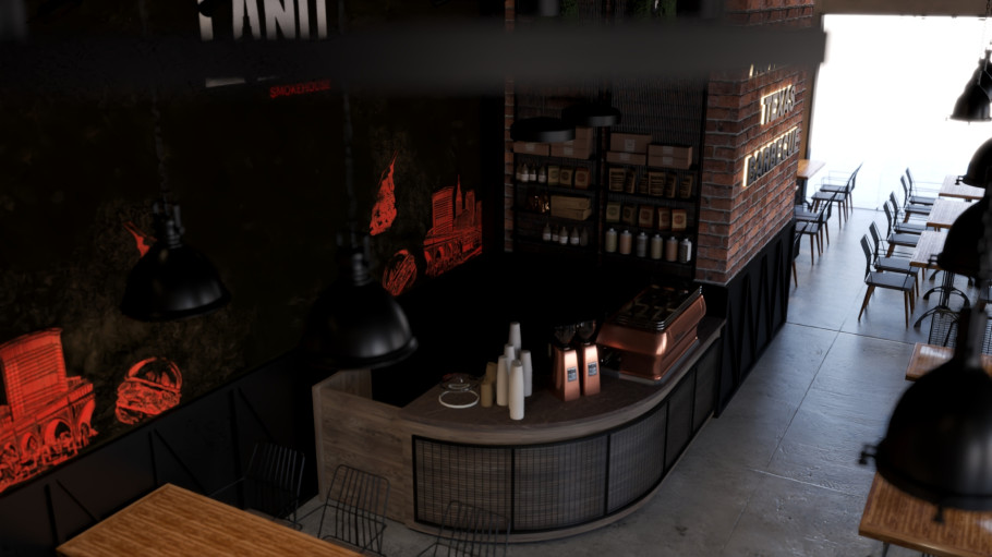 The Land Smokehouse