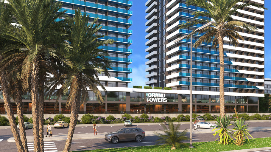 Grand Towers Batumi