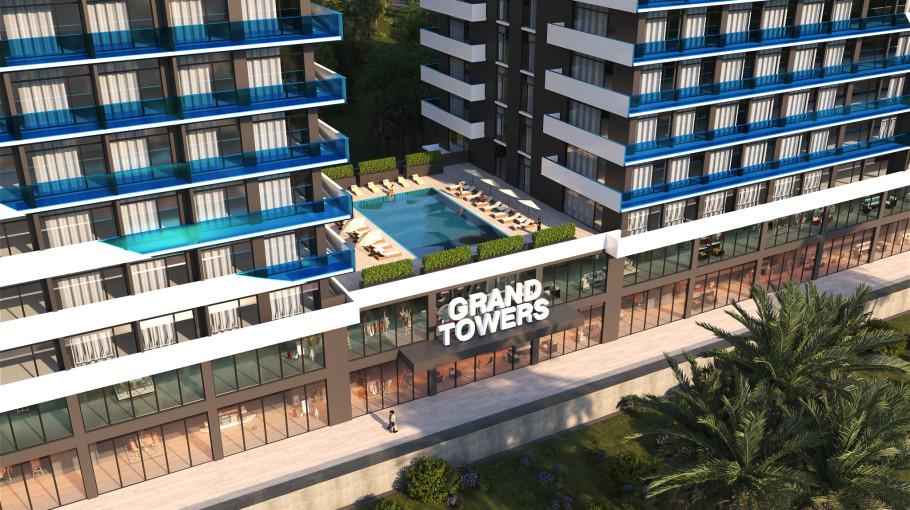 Grand Towers Batumi