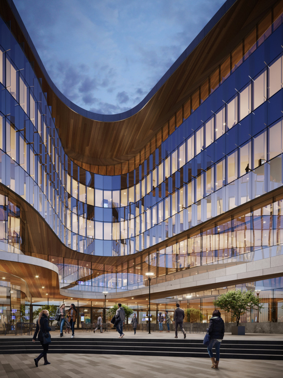 The Kellogg Global Hub
