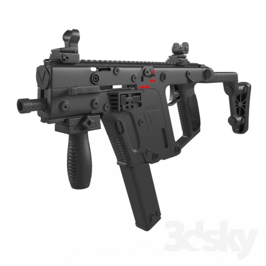 vector smg