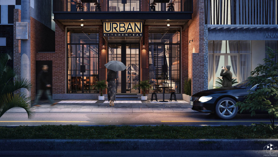 Urban Kitchen & bar