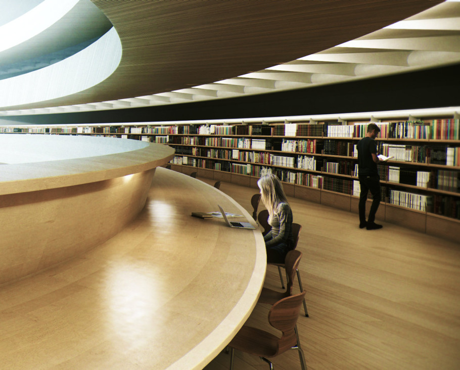 Zurich University Library