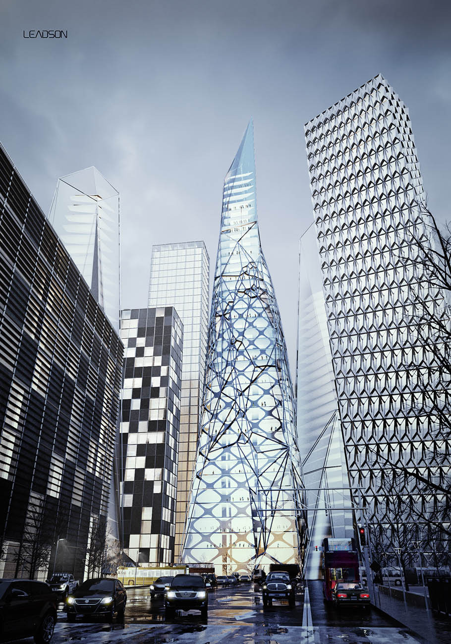 Concept Skyscraper