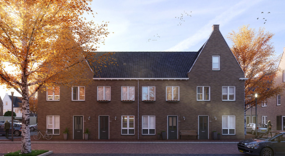 Dutch Housing Autumn