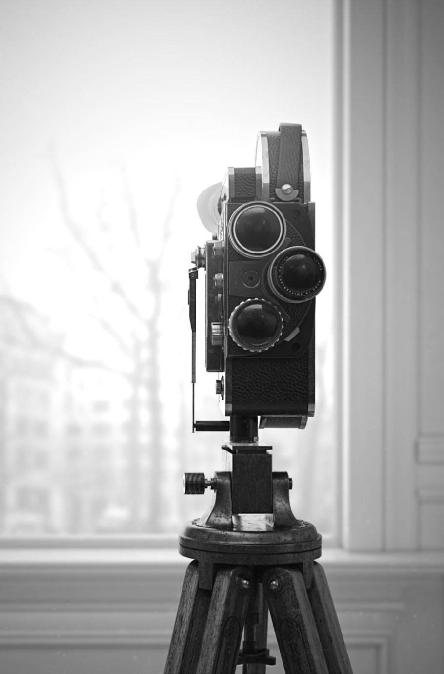 Bolex Camera