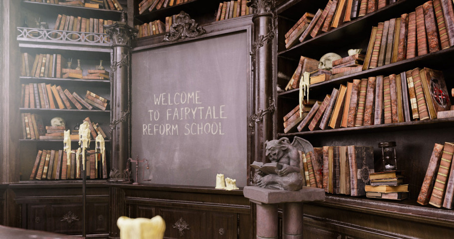 Fairy Tale Reform School