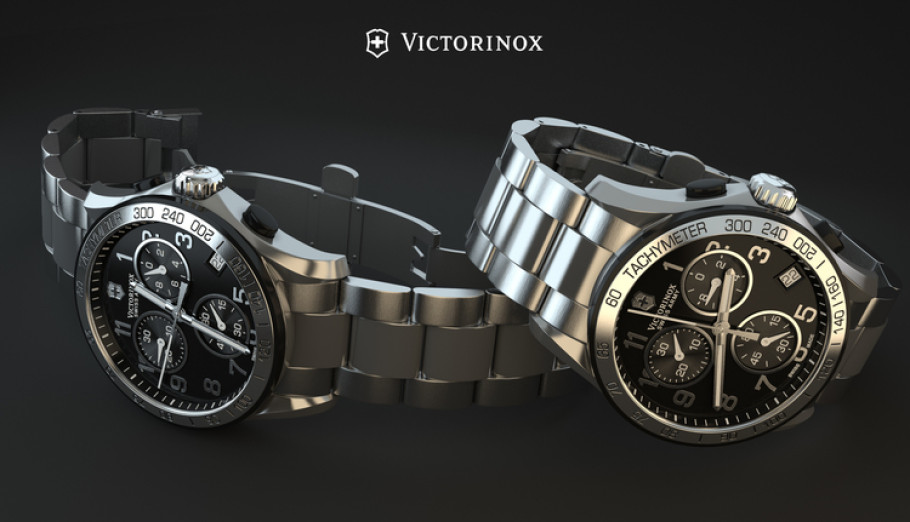 Victorinox CGI Product
