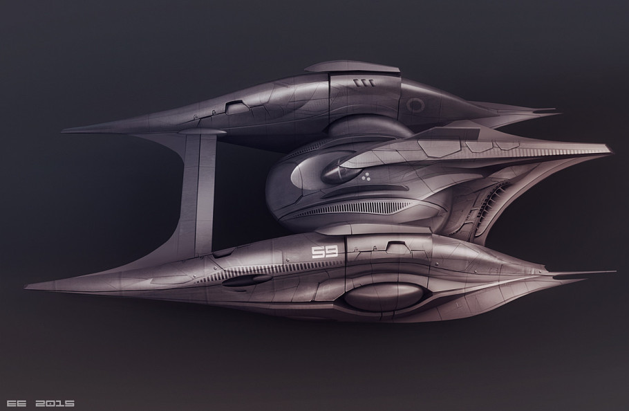 Speeder Concept