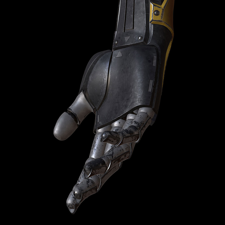 Cyborg Arm