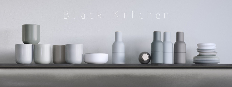 Black Kitchen
