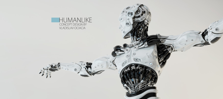 Robot Humanlike