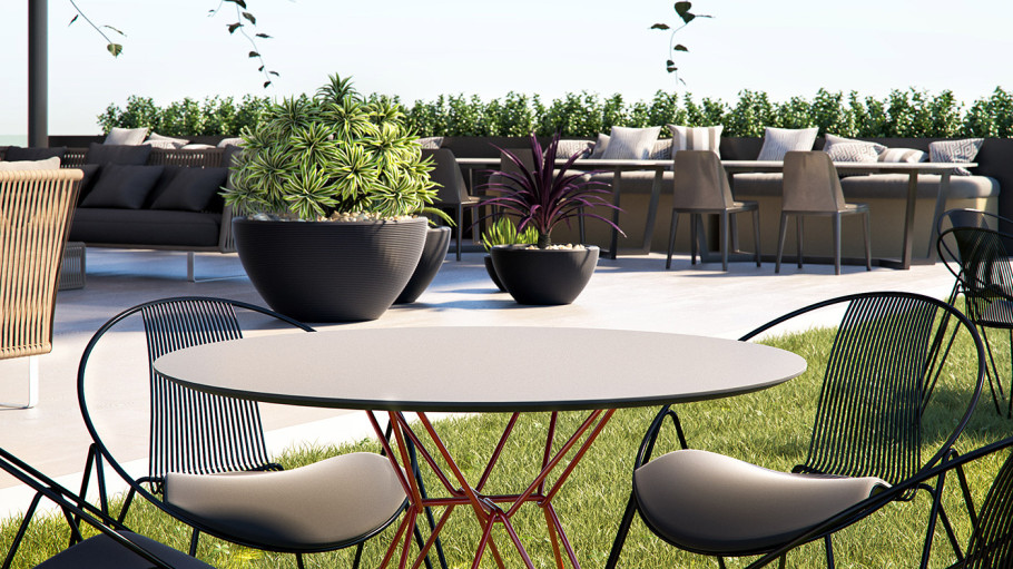 Lounge Garden Terrace