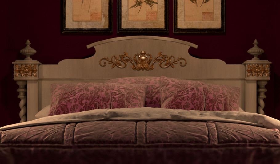 Bedroom Classic Style