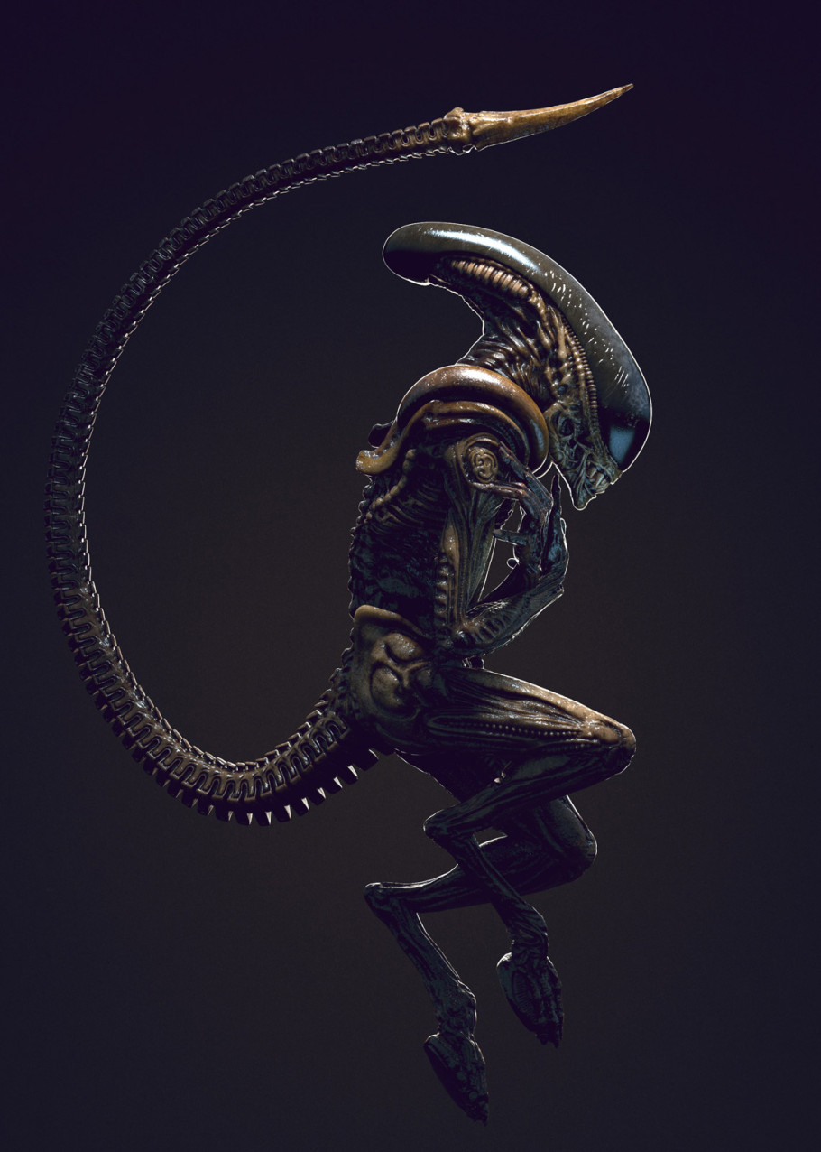 Alien Runner