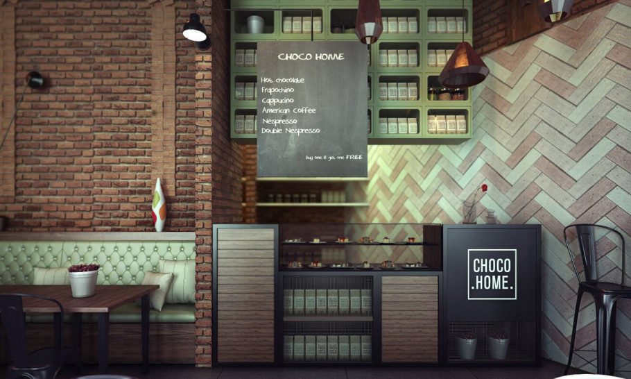 Chocohome redesigned