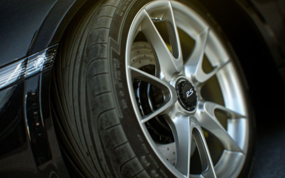 Detail Tyre