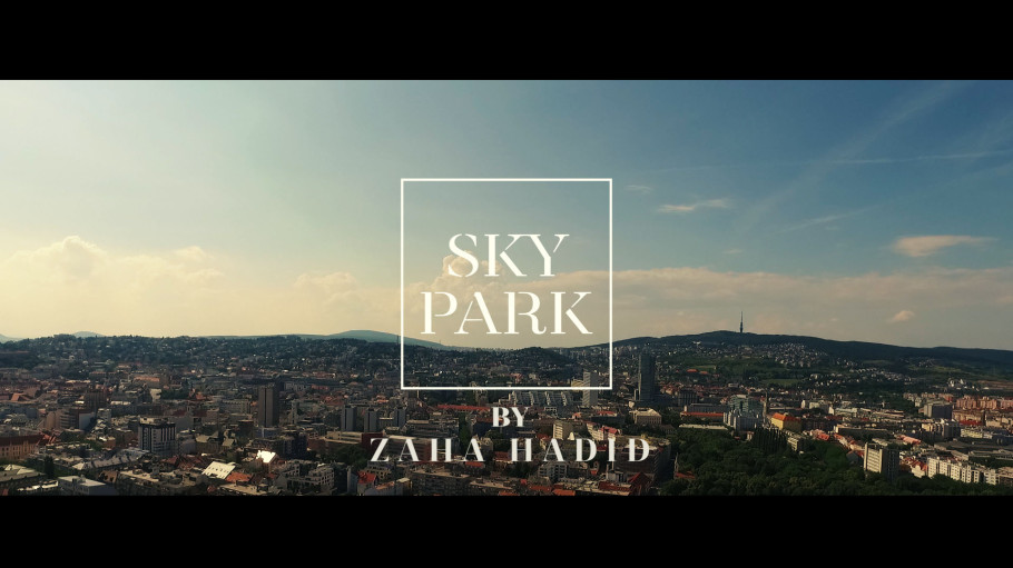 Skypark By Zaha Hadid