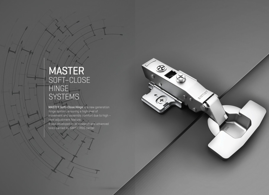 Master Hinge Systems