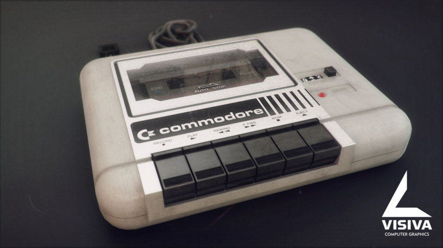 Commodore D. 1530
