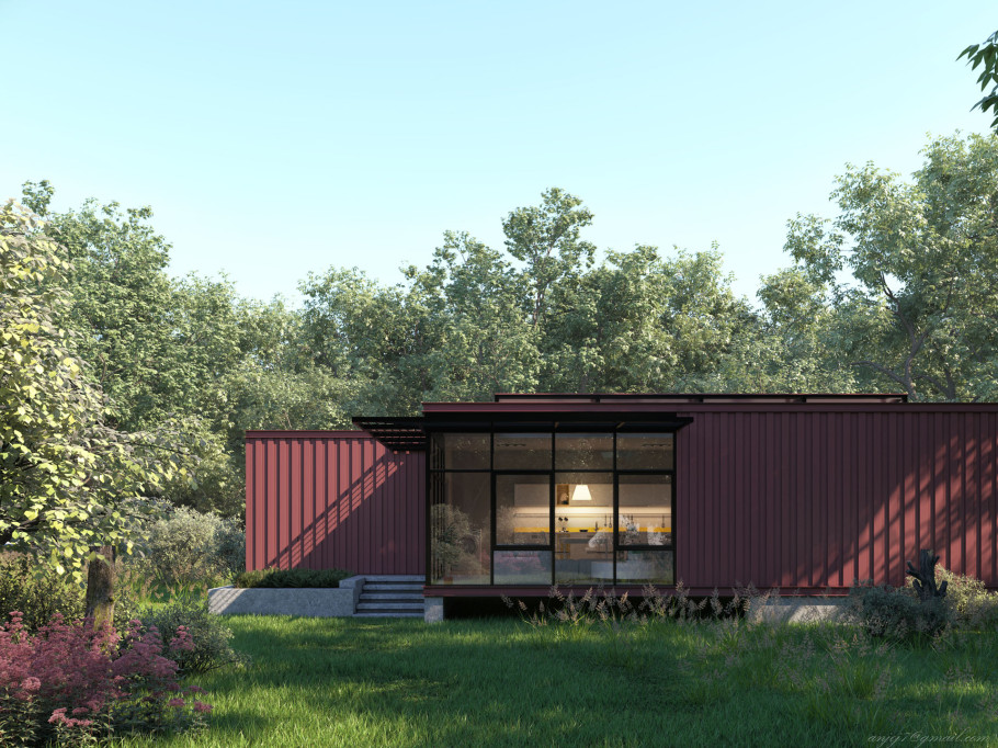 Container Home