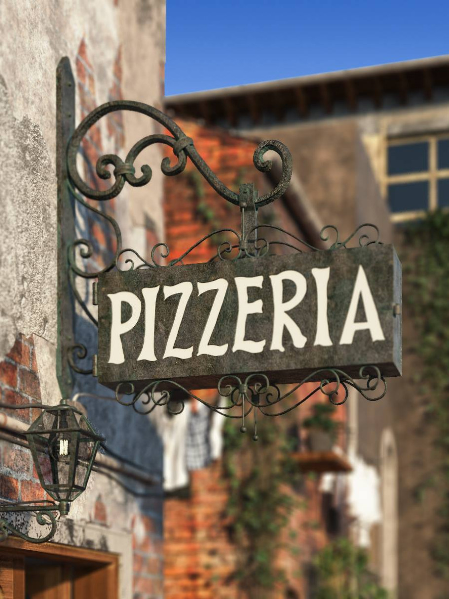 Italian Villa - Pizzeria