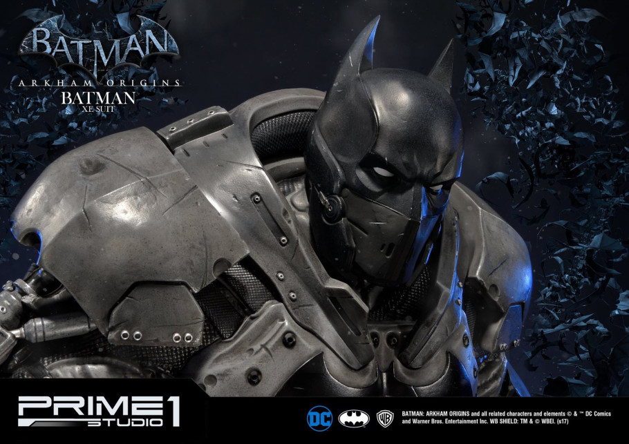 Batman XE Suit