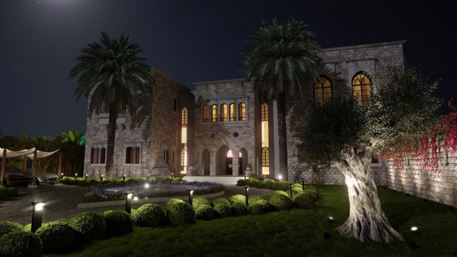 Lebanese Palace
