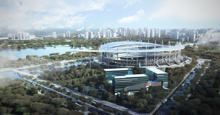 Sport Complex Stadium