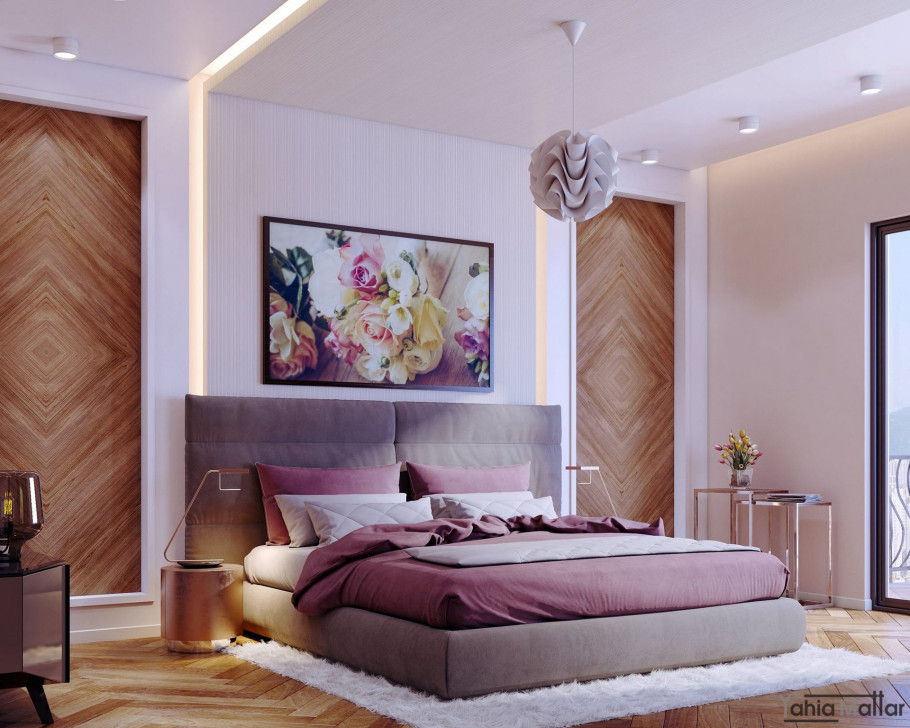 Bedroom In Oman