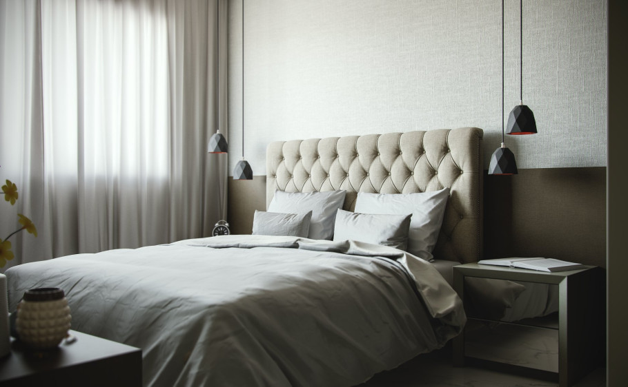 VWArtclub - Soft Bedroom