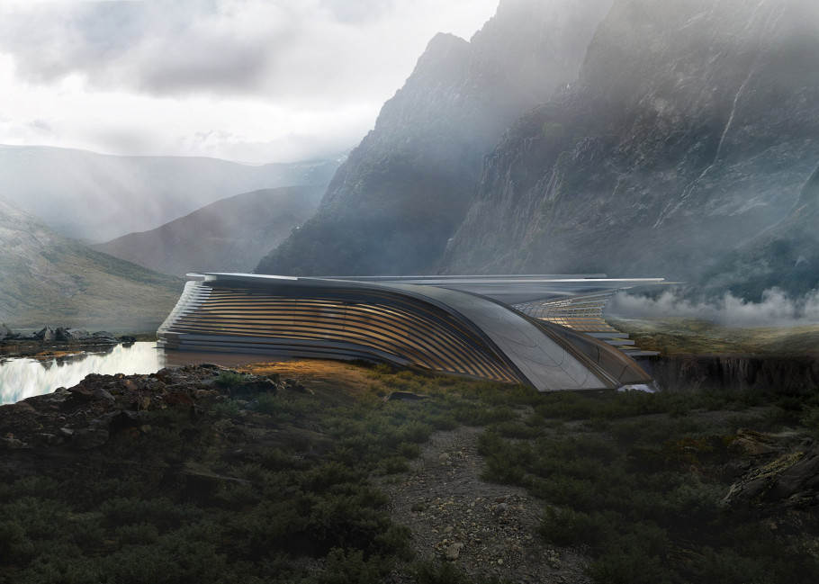 Flekkerfjord Concept