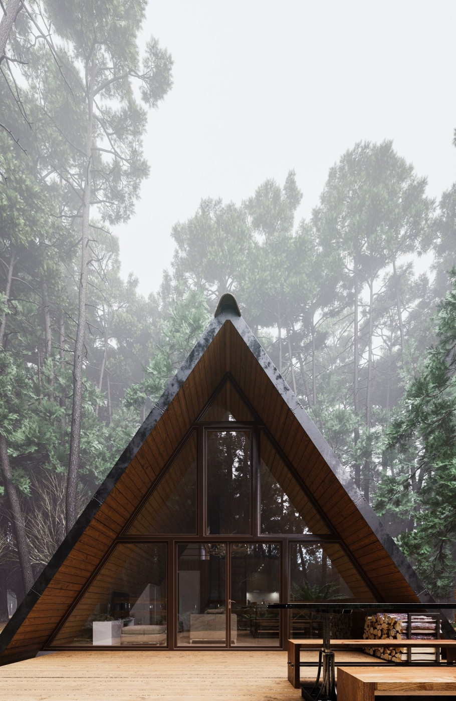 Cabin Lodge