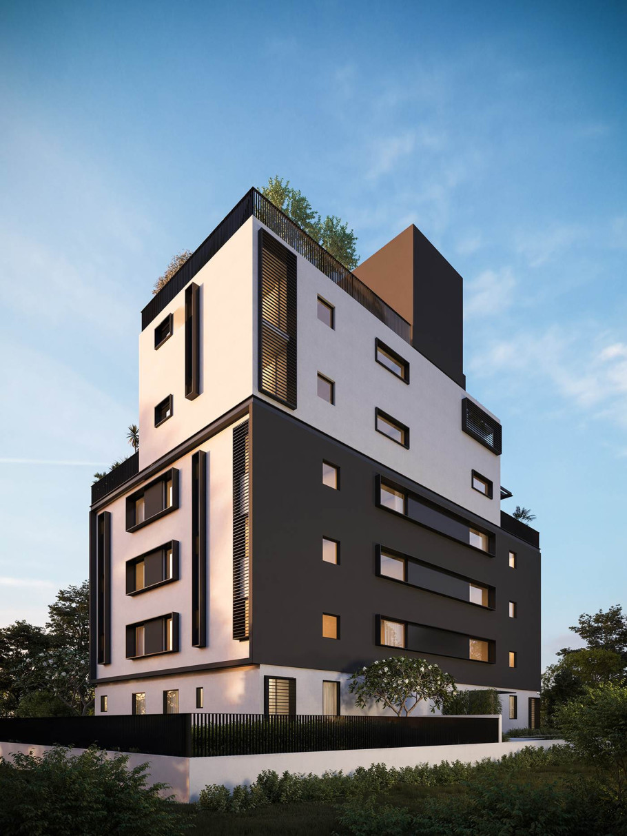 F10 Apartment Building