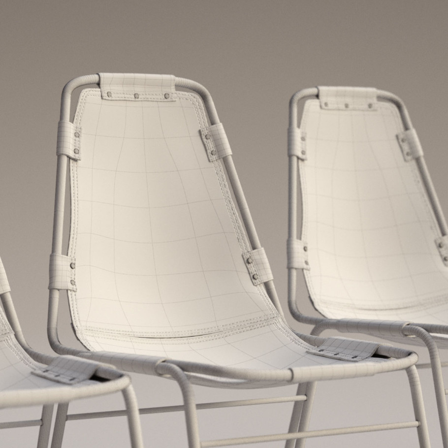 Les Arc Chairs