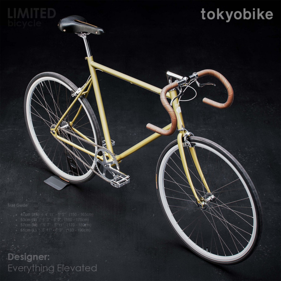 Bicycle Tokyobike