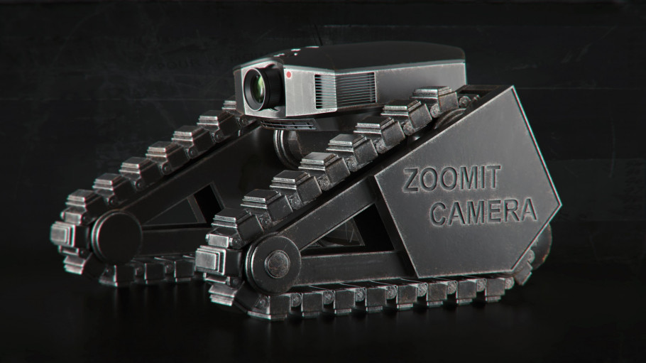 Zoomit camera