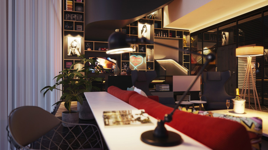 CitizenM Redesigned