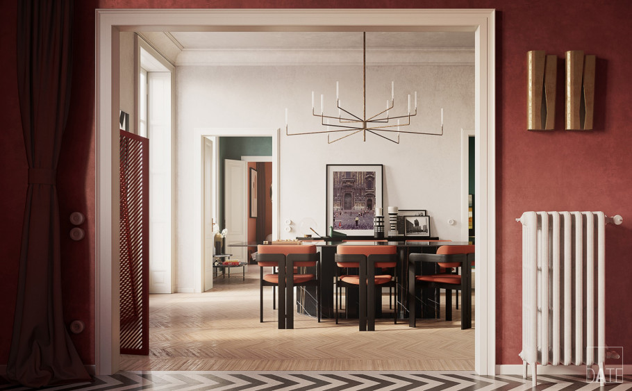 Milanese Home Concept