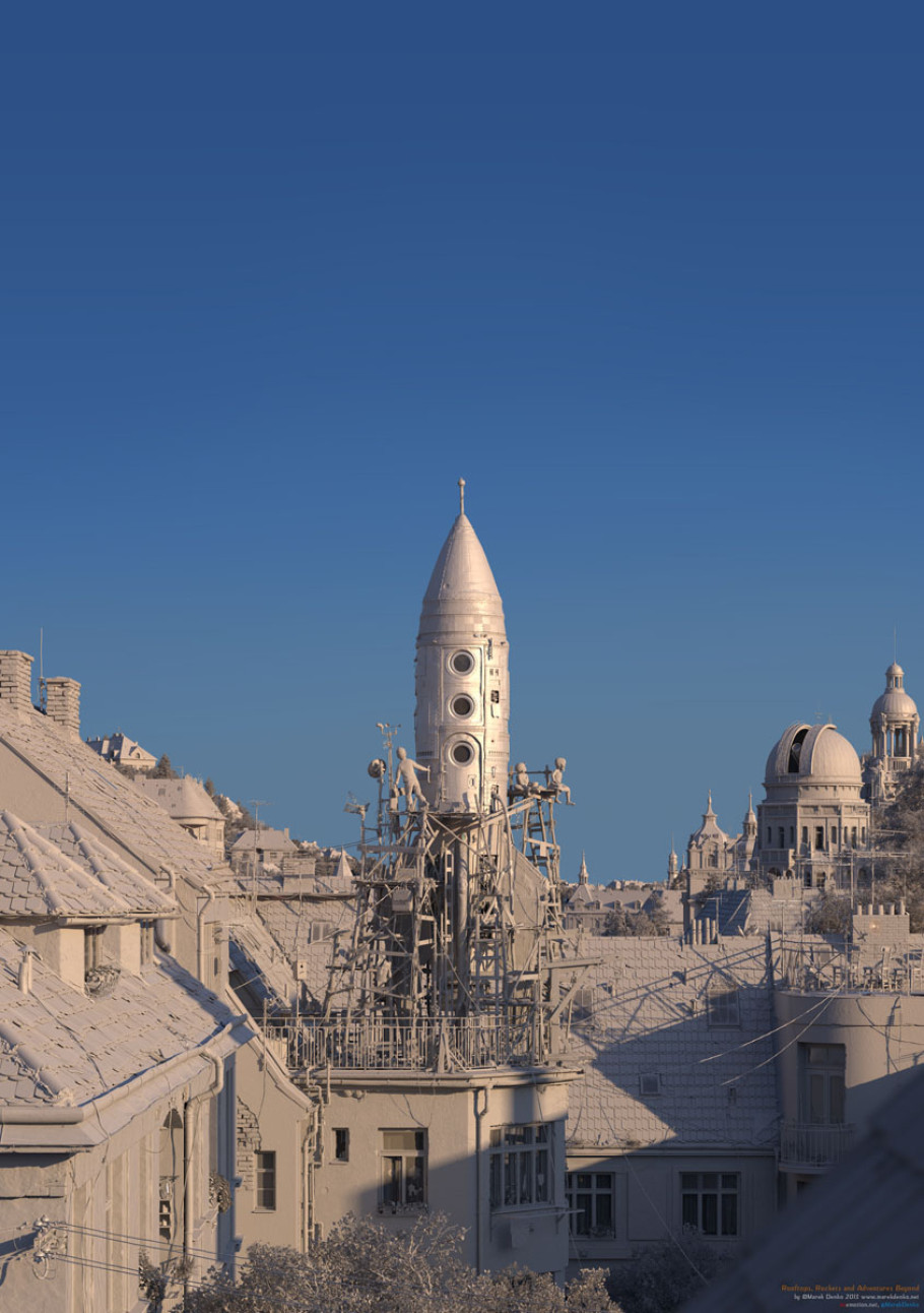 Rooftops and Rockets