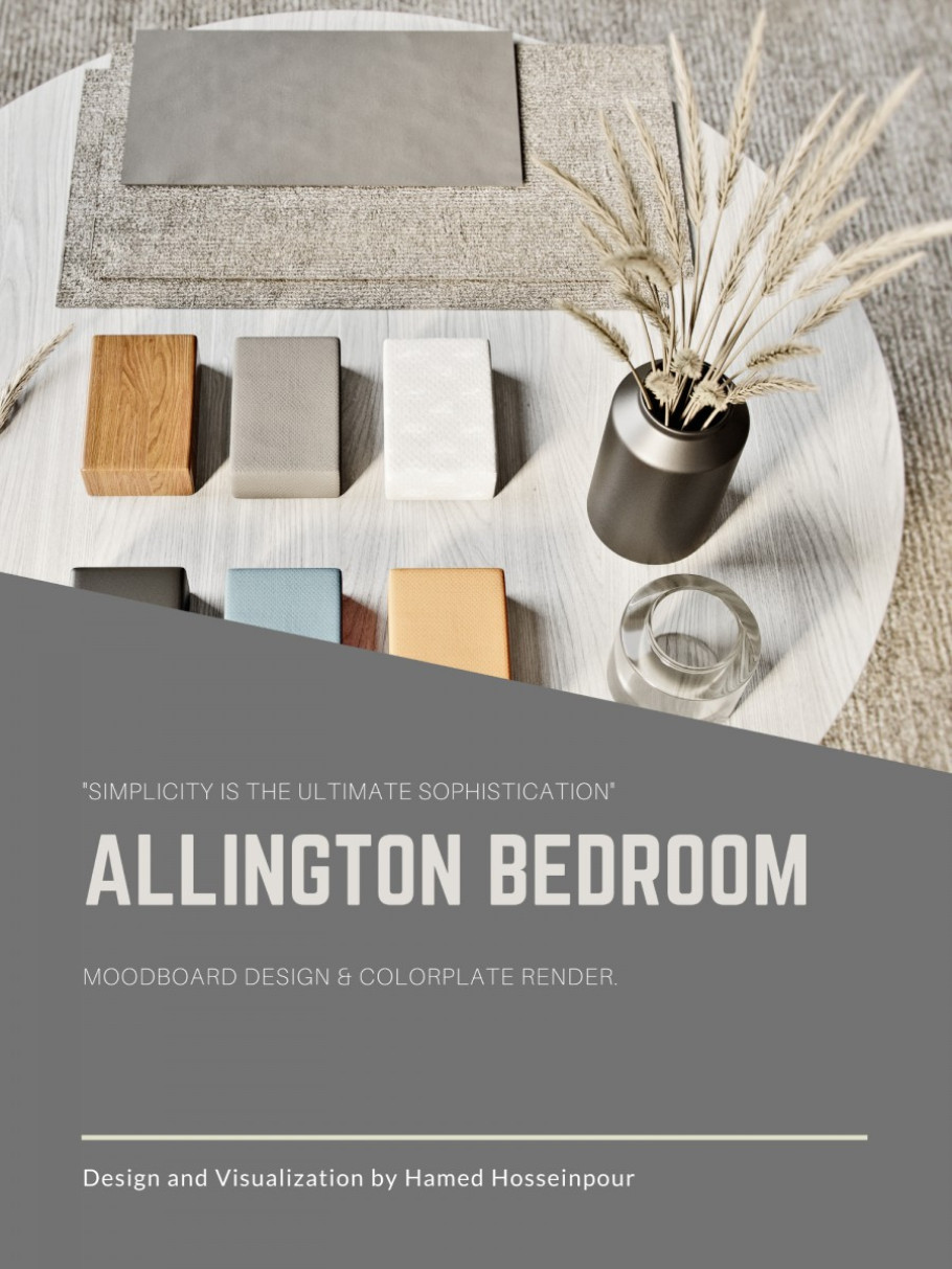 Allington Bedroom